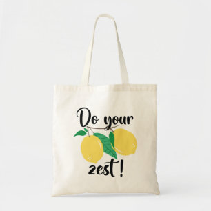 Bolso De Tela Haz tu ansia