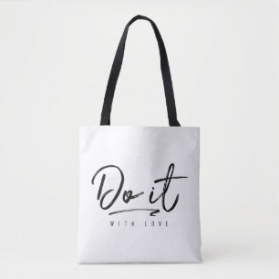 Bolso De Tela Hazlo con el color de fondo del Personalizado de a