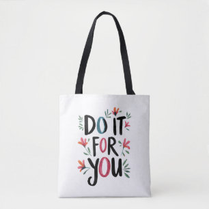 Bolso De Tela Hazlo por ti