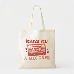 Bolso De Tela Hazme Una Combinación De Cinta