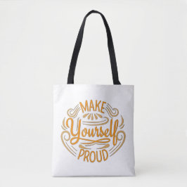 Bolso De Tela Hazte Orgulloso