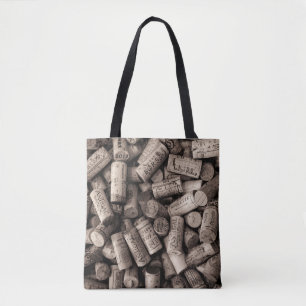 Bolso De Tela He sido un largo verano