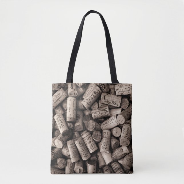 Bolso De Tela He sido un largo verano (Anverso)