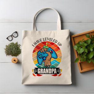Bolso De Tela He subido al abuelo