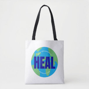 Bolso De Tela HEAL Tote Bag