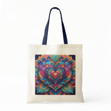 Heart Mandala