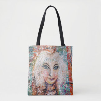 Bolso De Tela Heather Tote Bag