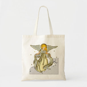 Bolso De Tela Heavenly Guardian