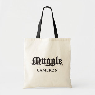Bolso De Tela Hechizo de Harry Potter   Muggle