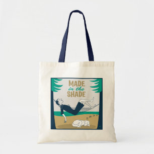 Bolso De Tela Hecho a la sombra