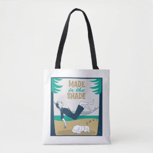 Bolso De Tela Hecho a la sombra
