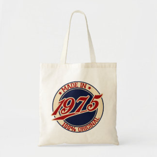 Bolso De Tela Hecho En 1975