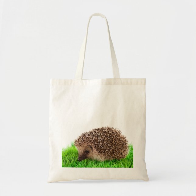 Bolso De Tela hedgehog (Frente)