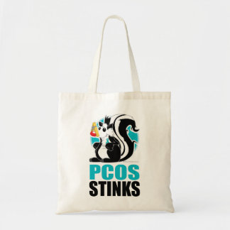 Bolso De Tela Hedores de PCOS