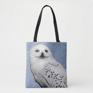 Bolso De Tela Hedwig 2