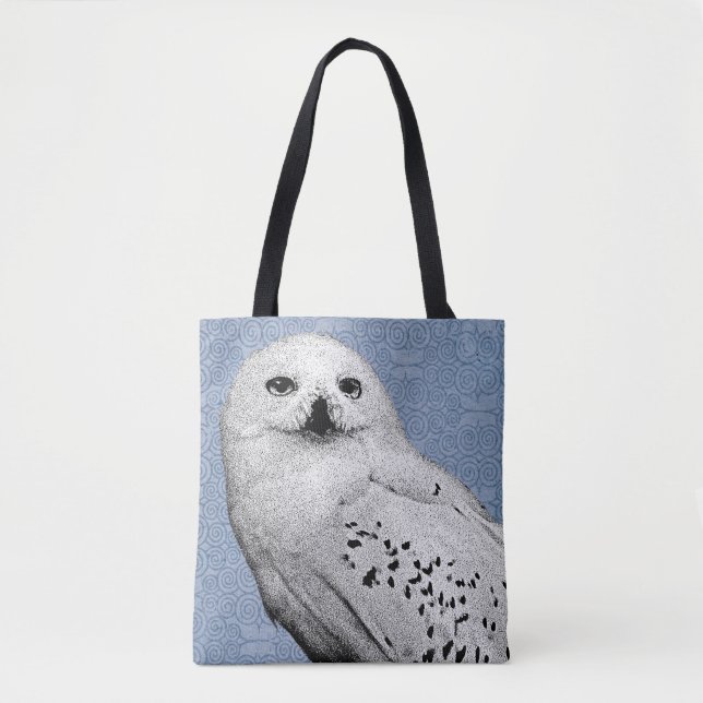 Bolso De Tela Hedwig 2 (Anverso)