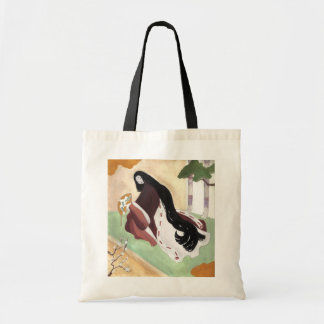 Bolso De Tela Heian Lady Tote