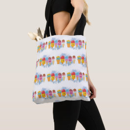 Bolso De Tela helado
