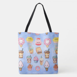 Bolso De Tela helado