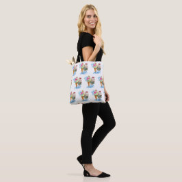 Bolso De Tela helado