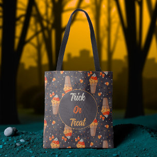 Bolso De Tela Helado de maíz dulce o truco