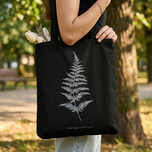Bolso De Tela Helecho Dorado, Gymnogramma Chrysophylla
