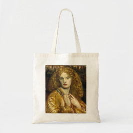Bolso De Tela Helen de Troy (de Dante Gabriel Rossetti)