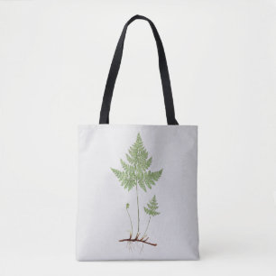 Bolso De Tela Heleno simple, Tote