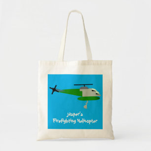 Bolso De Tela Helitack