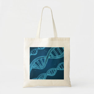 Bolso De Tela Helix doble de ADN