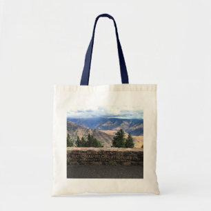 Bolso De Tela Hells Canyon Scenway, OR