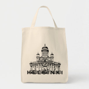 Bolso De Tela Helsinki
