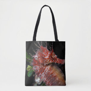 Bolso De Tela Hembra Begur del potro del Seahorse el  