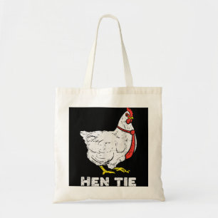 Bolso De Tela Hen Tie Funny japonés Anime Pun Manga Chiste Otaku