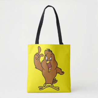 Bolso De Tela Henery Hawk Yelling