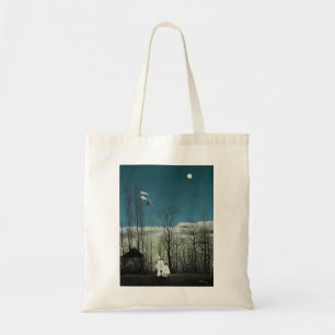 Bolso De Tela Henri Rousseau - Noche de Carnaval