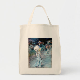 Bolso De Tela Henry Somm Design Tote Bag