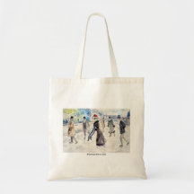 Henry Somm Tote bag
