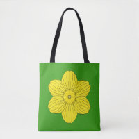 Heraldic Daffodil