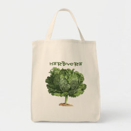 Bolso De Tela Herbivore Vegan Vegetarian