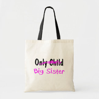 Bolso De Tela Hermana grande