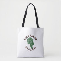 Hermana Orgánica Tote
