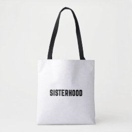 Bolso De Tela Hermandad