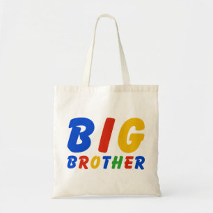 BOLSO DE TELA HERMANO MAYOR