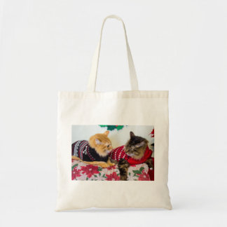 Bolso De Tela Hermanos