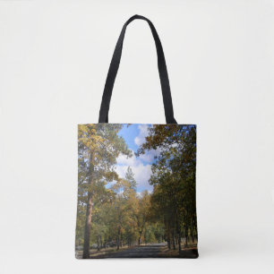 Bolso De Tela Hermosa ciudad...