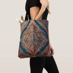 Bolso De Tela Hermosa colección moderna del viejo patrón persa