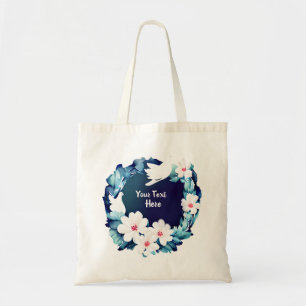 Bolso De Tela Hermosa cortina blanca