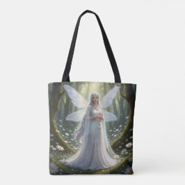 Bolso De Tela Hermosa fábrica de diamantes de abril
