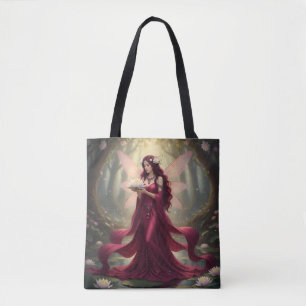 Bolso De Tela Hermosa Fábrica de Ruby de Julio
